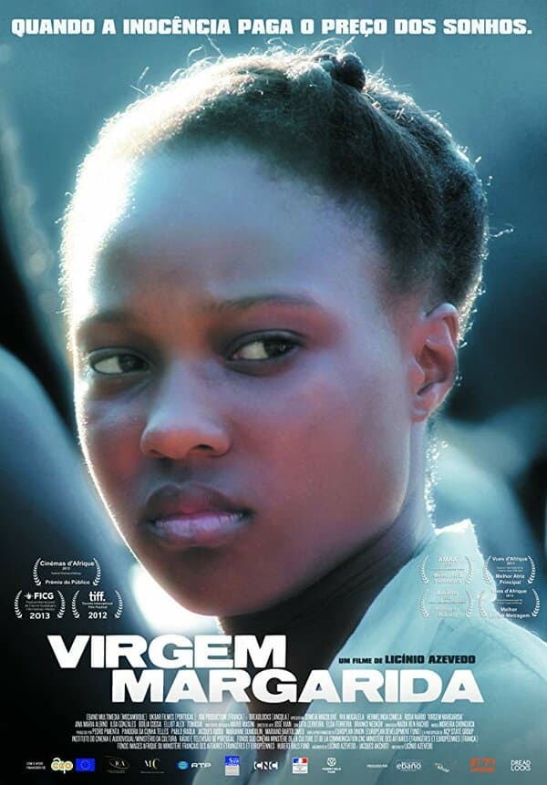 Постер к фильму Virgem Margarida 2012