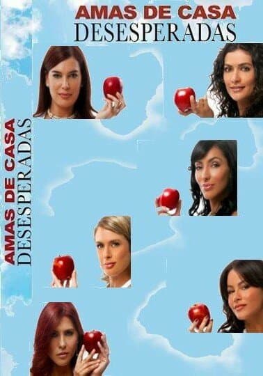 Постер к сериалу Отчаянные домохозяйки 2006