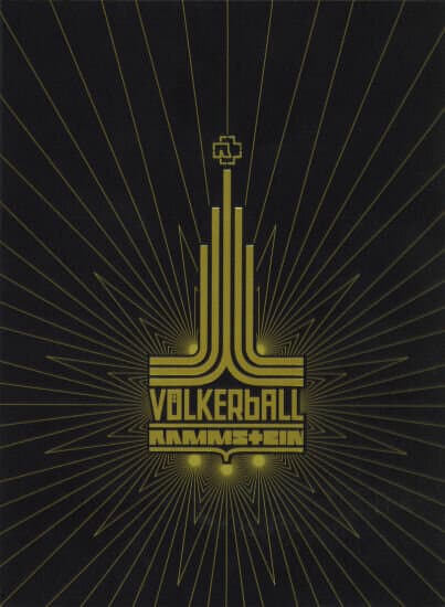 Постер к фильму Rammstein: Völkerball 2006