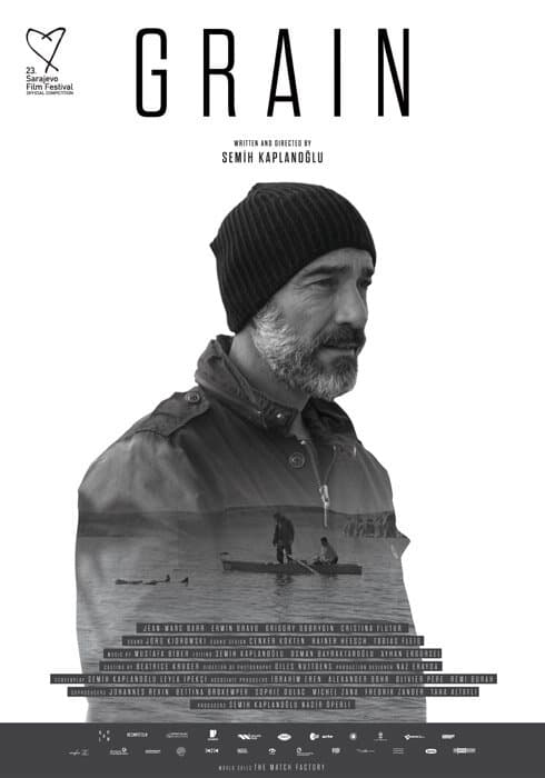 Постер к фильму Зерно 2017
