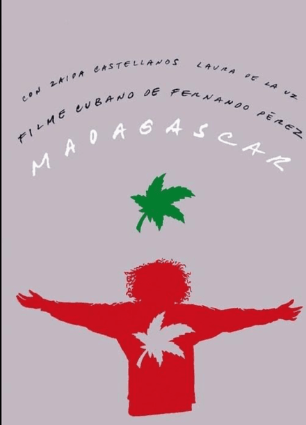 Постер к фильму Мадагаскар 1995