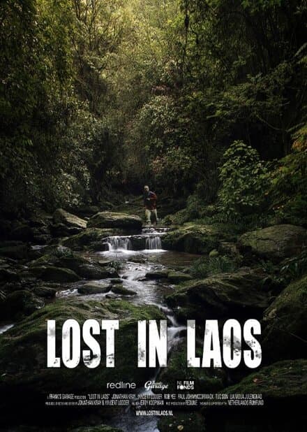 Постер к фильму Lost in Laos 2015