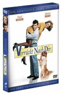 Постер к фильму Verrückt nach dir 1994