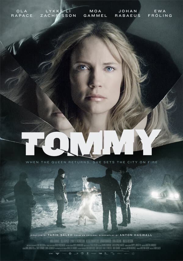 Постер к фильму Томми 2014