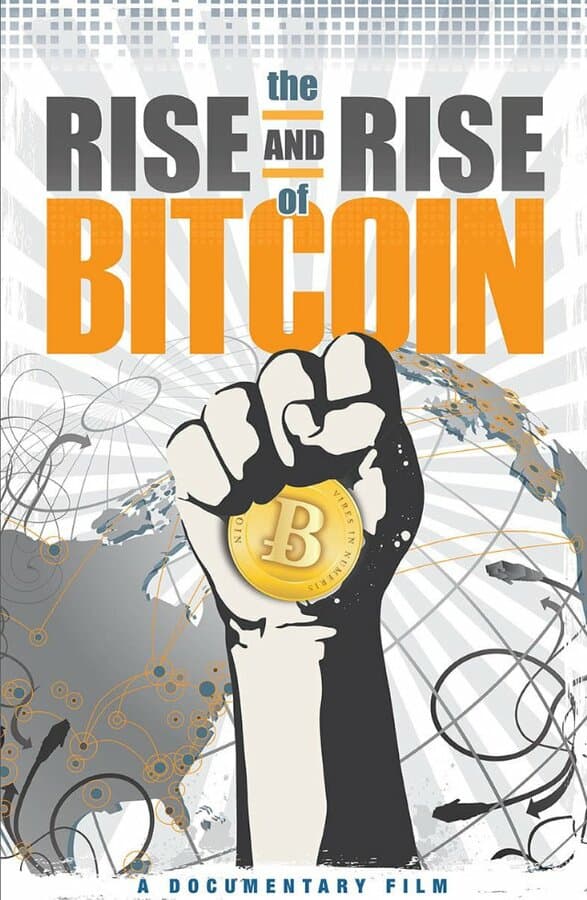 Постер к фильму Восхождение биткойна 2014