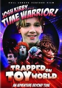 Постер к фильму Воин во времени: В мире игрушек 1995