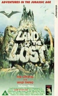 Постер к сериалу Земля исчезнувших 1991