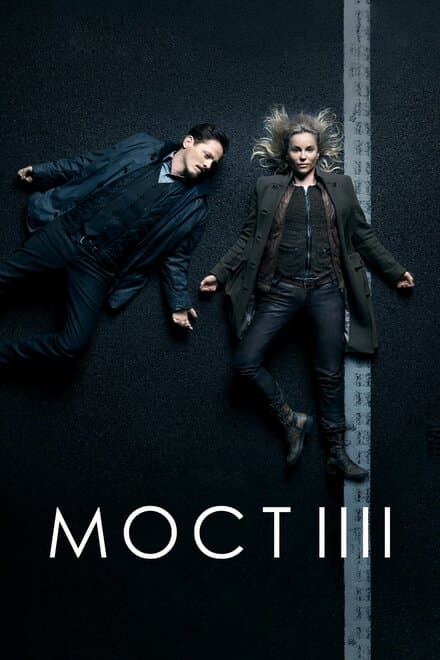 Постер к сериалу Мост 2011