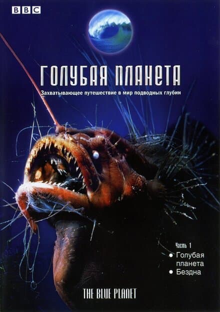 Постер к сериалу Голубая планета 2001