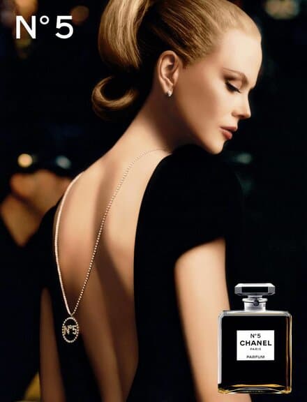 Постер к фильму Chanel N°5: The Film 2004