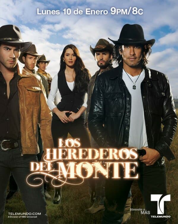 Постер к сериалу Наследники дель Монте 2011