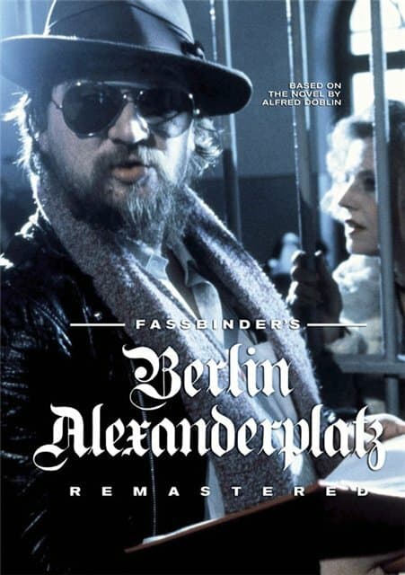 Постер к сериалу Берлин, Александерплац 1980