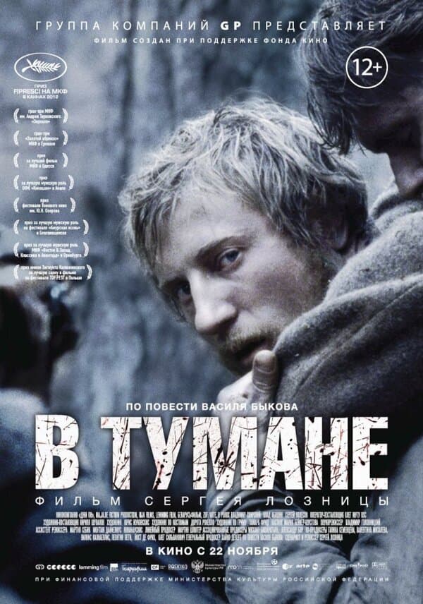 Постер к фильму В тумане 2012