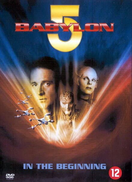Постер к фильму Вавилон 5: Начало 1998