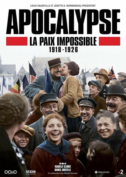Постер к фильму Апокалипсис: Бесконечная война 1918-1926 2018