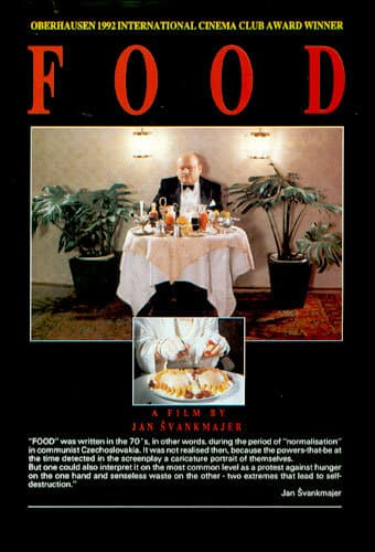 Постер к фильму Еда 1992