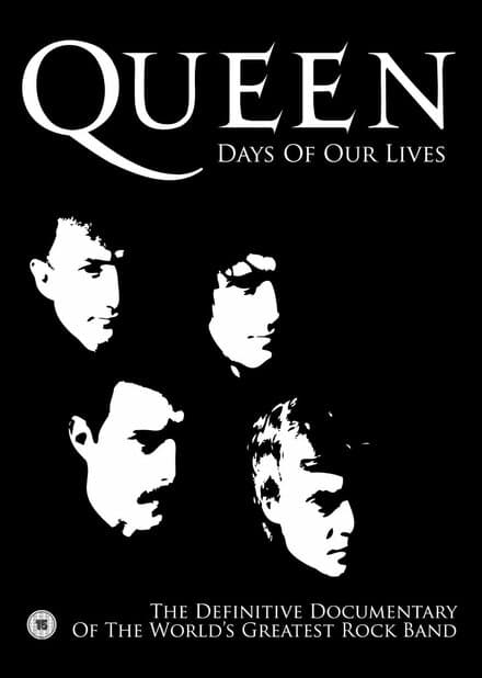 Постер к фильму Queen: Дни наших жизней 2011