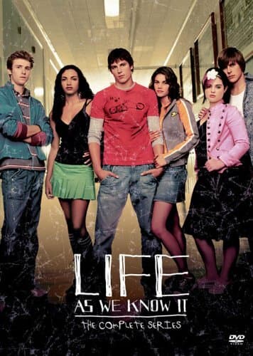 Постер к сериалу Переходный возраст 2004