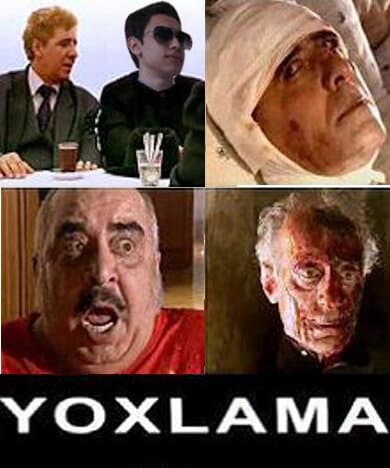 Постер к сериалу Проверка 2006