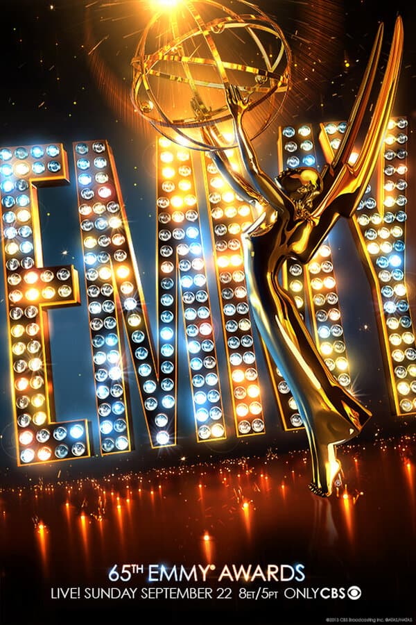 Постер к фильму 65-я церемония вручения прайм-тайм премии «Эмми» 2013
