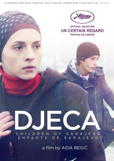 Постер к фильму Дети Сараево 2012