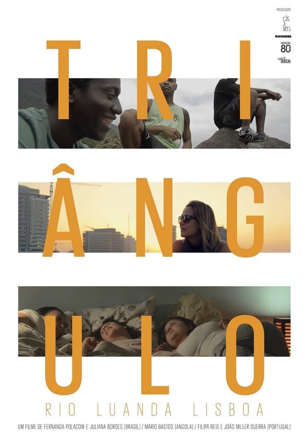 Постер к фильму Triângulo 2013