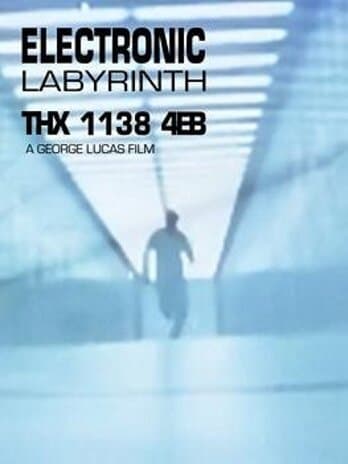Постер к фильму Электронный лабиринт THX 1138 4EB 1967