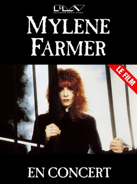 Постер к фильму Mylène Farmer: En concert 1990