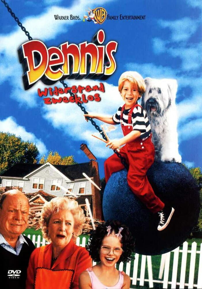 Постер к фильму Деннис-мучитель 2 1998