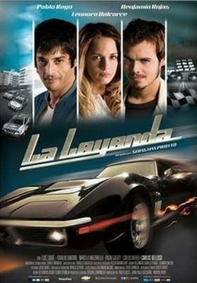 Постер к фильму Легенда 2008