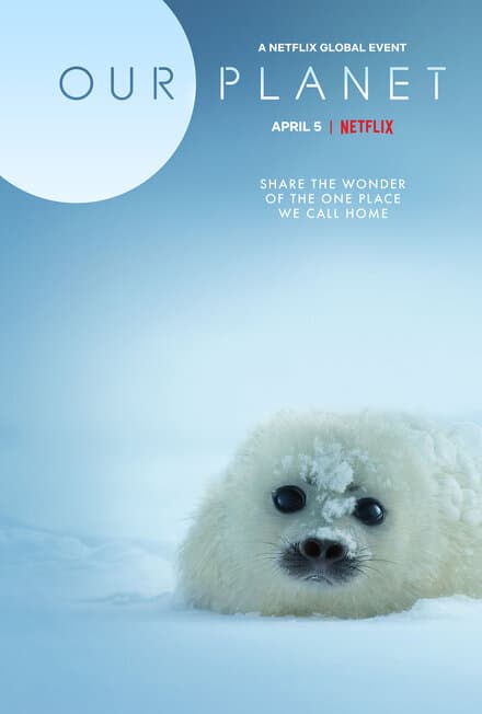 Постер к сериалу Наша планета 2019