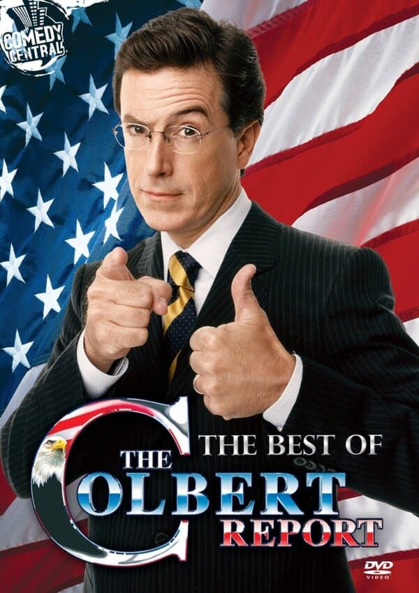 Постер к сериалу Отчёт Колбера 2005
