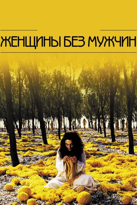 Постер к фильму Женщины без мужчин 2009