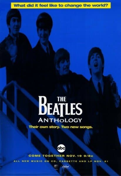 Постер к сериалу Антология The Beatles 1995