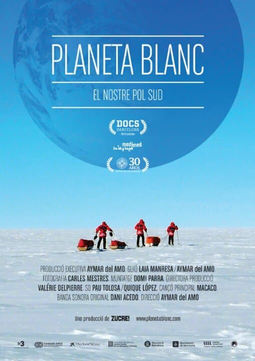 Постер к фильму Planeta blanc 2013