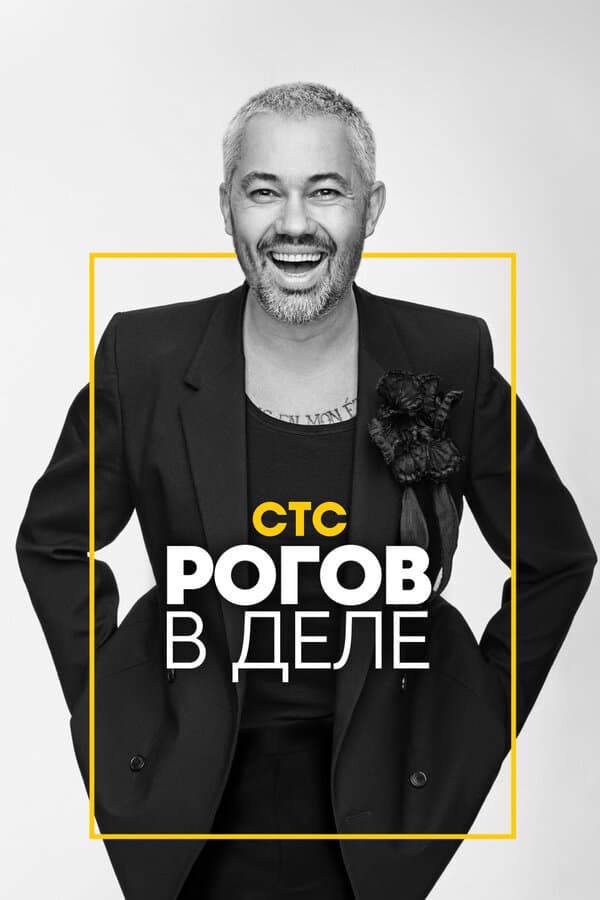 Постер к сериалу Рогов в деле 2020