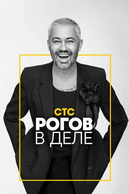 Постер к сериалу Рогов в деле 2020