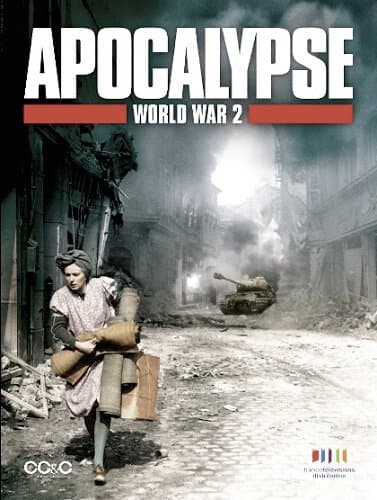 Постер к сериалу Апокалипсис: Вторая мировая война 2009
