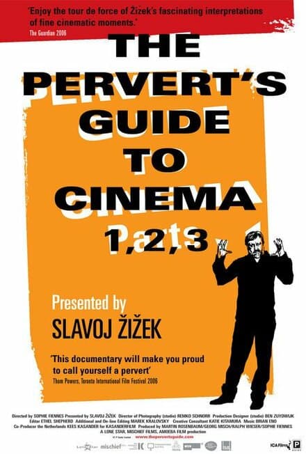 Постер к фильму Киногид извращенца 2006