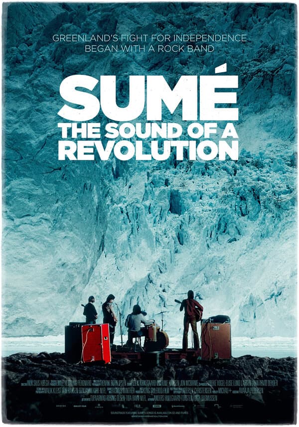 Постер к фильму Sume — Звук революции 2014