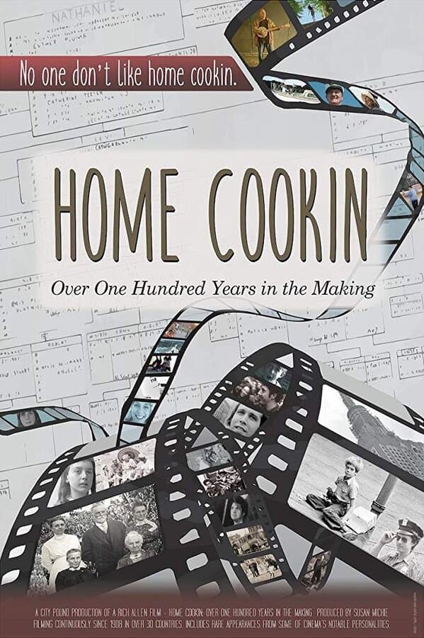 Постер к фильму Home Cookin: 5.17.18 2018