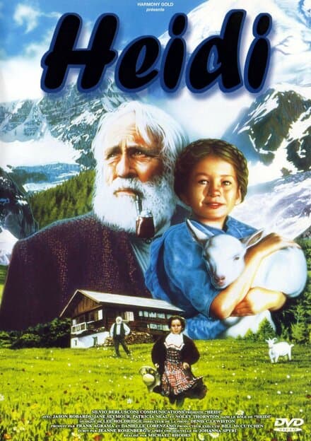 Постер к сериалу Хейди 1993