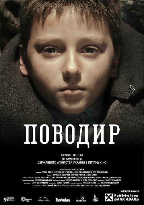 Постер к фильму Поводырь 2013