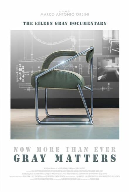 Постер к фильму Gray Matters 2014