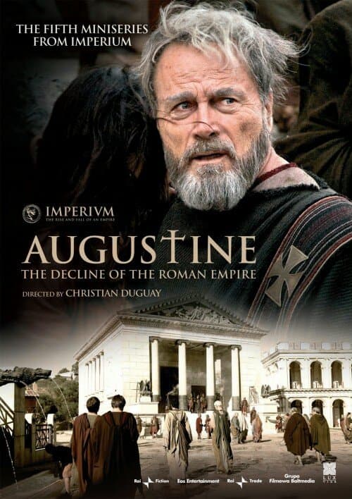 Постер к фильму Святой Августин 2010