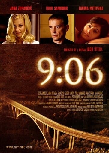 Постер к фильму 9:06 2009
