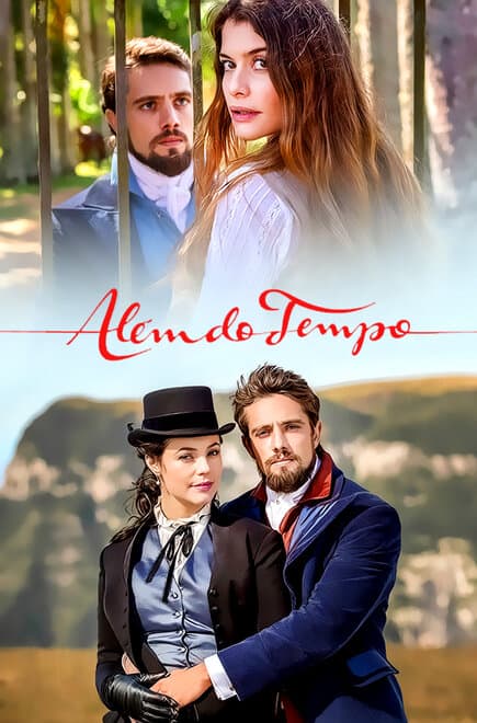 Постер к сериалу Вне времени 2015