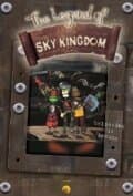 Постер к фильму The Legend of the Sky Kingdom 2003