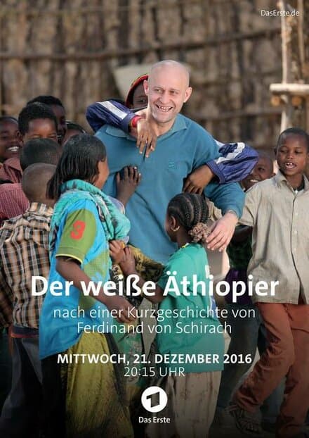 Постер к фильму Der weiße Äthiopier 2015