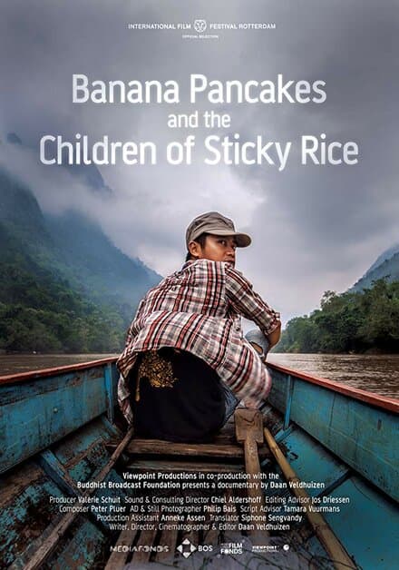 Постер к фильму Banana Pancakes and the Children of Sticky Rice 2015